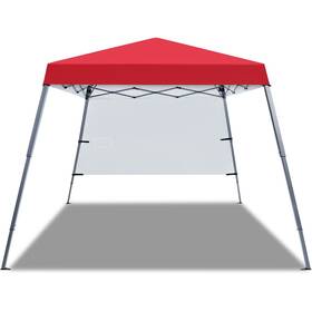 Urnfnh000201 Saleuwant 10x10 Ft Pop Up Canopy Tent Portable Instant Family Trip Bbq Beach Used