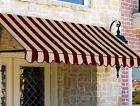 San Awning Awntech Francisco Entry Window Burgundy Beauty-mark 8
