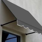 Sant21-3g Awntech Santa Fe Twisted Rope Arm Window Entry 731478883290
