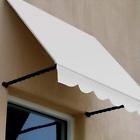 Sant22-3w Awntech Santa Fe Twisted Rope Arm Window Entry 731478796590