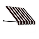 Sant22-4kw Awntech Santa Fe Twisted Rope Arm Awning Height 731478796781