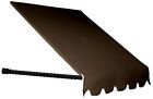 Sant32-4brn Awntech 4 Santa Fe Twisted