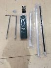 Sant32-4s Awntech Santa Fe Twisted Rope Arm Awning Greem