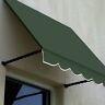 Sant43-10s Awntech Santa Fe Twisted Rope Arm Window Awning 731478887755
