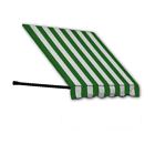 Sant43-8fw Awntech Santa Fe Twisted Rope Arm Awning