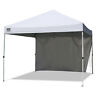 Sc-157398 Quik Shade Instant Canopy Pop Up Water Resistant With Sidewall