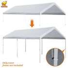 Sc0cg01-cg02 Strong Camel 10x20 Carport