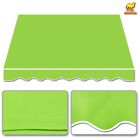 Sc0cvawn2520 Strong Camel Outdoor Manual Yard Retractable Patio Sun Shade Door