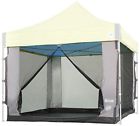 Sc10slgy Up Cube Mesh Wall Canopy Screen Room Person 098556400856