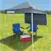 Sc30019 Sportcraft 6 Ft X Backpack Canopy Lightweight Aluminium Frame