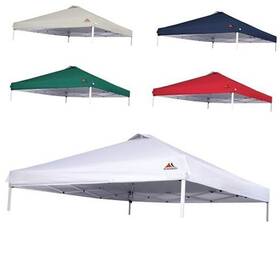Scocanopy 445007078059 Replacement Top With Air Vent For 12x12 Canopy Frame White