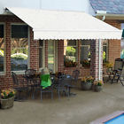Scr12-wh-oat Awntech Galveston Retractable Patio Awning