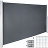 Sdhgyi79 Vevor Retractable Side Awning Patio Screen Fence Privacy 930114154910