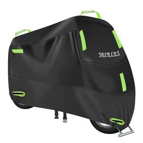300d Seceles Mc03 Dirt Bike Cover Motorcycle Waterproof Outdoor All Season