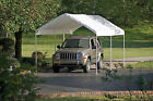 6-legs Series 20 Frame 10 25757 Model Ap Shelterlogic White Max Canopy