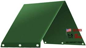 Sevenmore Sv090713 Playground Replacement Canopy 58.5 Inch X 182.5 Outdoor Swingset Shade Kids Green
