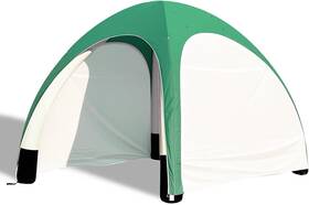 X004rpj0j7 Sewinfla 10x10 Ft Inflatable Canopy Tent With Air Pump