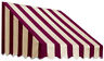 Sf32-8kw Awntech Window Entry Awning Aluminum Rust Resistant Water 0731478018678
