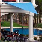Pc2000216b Shade King Sun Triangle Sail 16-feet Blue Canopy