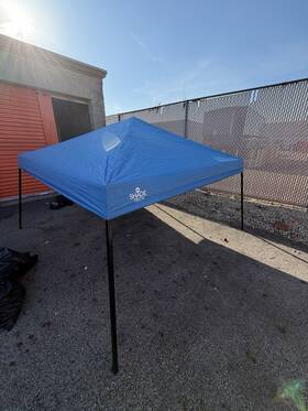 2021-rh Shade Tech 02/20/2021-rh St64 Slant Leg Pop-up Canopy 10 Ft. X Blue
