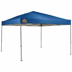 Tdkst10001 Shady Side One-push Canopy 10 X Ft Straight Leg Blue