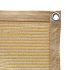 Sdp9010012wf Shatex 90% Shade Fabric Sun Cloth With Grommets For Pergola Cover