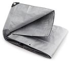 Shdt10x20 King Canopy Heavy Duty Tarp White Awnings Canopies 753216001162