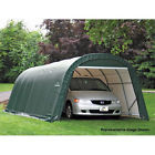 72342 Shelter 12 Roundtop 24 Model Style Shelterlogic 8 Shed