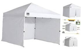137074 Shelter Logic 10ft X Instant Canopy Wall Panel Accessory Set For We100/c100/sx100
