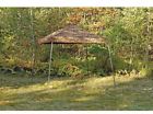 Shelter Logic Water Resistant Polyester Sturdy Steel Construction 10x10 Camo Pop-up 677599227714