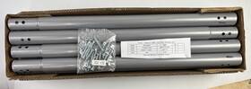 Sheltercoat 101103 2 Vertical Extension Kit - 12 Tubes And Hardware
