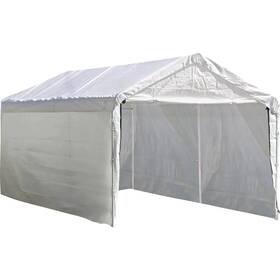 Shelterlogic 313036069034 Canopy Sidewalls/doors Kit Uv-resistant Fabric 10 Ft. W X 20 D