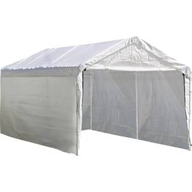 Shelterlogic 445023130182 Canopy Sidewalls/doors Kit Uv-resistant Fabric 10 Ft. W X 20 D