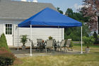 4-leg Shelterlogic Model Blue 10 Frame Canopy 25793