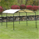 Shelterlogic Monarc 10 Ft W X 18 D Canopy 677599258671