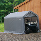 Shelterlogic Peak 6 Ft W X 10 D Shed 677599704031