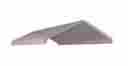 Sher-11072 11072 Shelterlogic Corp 10 X 20 Feet Canopy Replacement Cover Fits 2-inch Frame