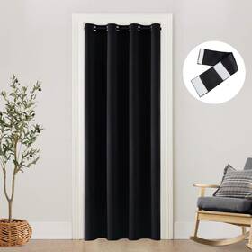 Kmlba4280 Shineland Divider Cover For Front Door Screen Privacy Thermal Insulation Soun