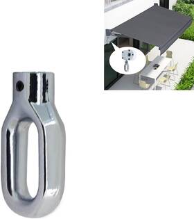 Showhihi 744759202512 Awning Parts Retractable Crank Hook Manual For