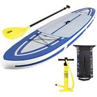 Sky2534 Best Choice Products Inflatable Stand Up Paddle Board 810010028655