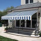 Sky2598 Patio Manual 8.2x6.5 Retractable