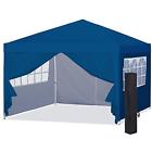 Sky5135 Best Choice Products Lightweight Portable Instant Pop Up Canopy Shade