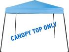 Slantop-10ltbu Trademark Innovations Replacement Canopy Top Patio Pavilion Gazebo 856298005957