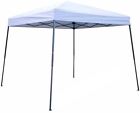 Slantop-10white Trademark Innovations Square Replacement 704660926136