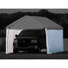 Slg25875 Slg White Garden Canopy Car Tent Outdoor Protect 724172452626