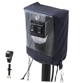 02-djpc-61u Softclub Electric Jack Cover Waterproof Pvc Tongue For Travel