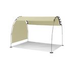 Solartent 60 Premium Tent Skincom Protection Beige Beach Uv Cover Upf Adjustable