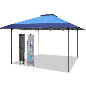 Ga003-bl Sophia & William Canopy Tent Pop Up 13x13 Ft Outdoor Patio Portable Commercial Canopies Shelt