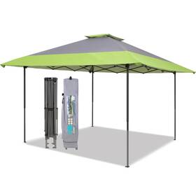 Ga003-gr Sophia & William Canopy Tent Pop Up 13x13 Ft Outdoor Patio Portable Commercial Canopies Shelt