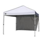 Spm9824251422 Quik Shade White Canopy With Wall Panel Uv 085955090719